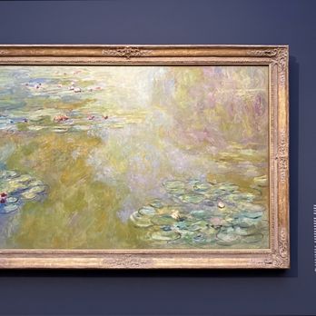 Museum Barberini - Monet - Waterlily Pond, ~1918 - Museums Near Me - Potsdam, BB
