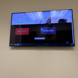 MINT dentistry | Cypress - Tv that's in the rooms for watching or listening to music.