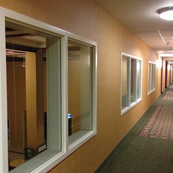 Holiday Inn Express & Suites Minden - 2nd floor view of dining area...good to view if crowded during breakfast. - Hotels Near Me - Minden, Nevada
