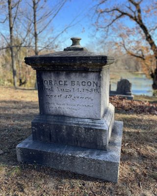 Forest Hills Cemetery by null