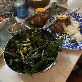 Cane - Crispy Kale - Trinidadian Near Me - Washington, DC, District of Columbia