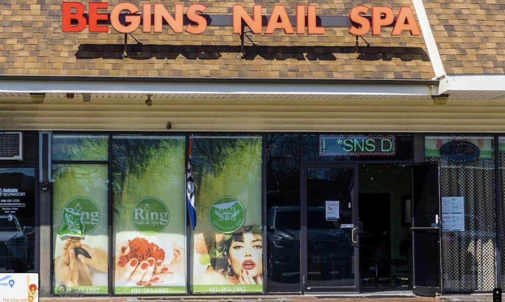 Begins Nail Spa