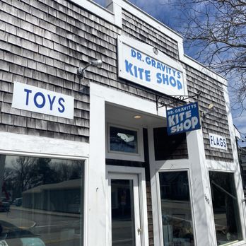 Gravity's Kite Shop - Toy Stores Near Me - Harwich Port, Massachusetts Gravity's Kite Shop - Toy Stores Near Me - Harwich Port, Massachusetts