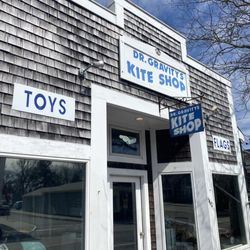 Gravity's Kite Shop