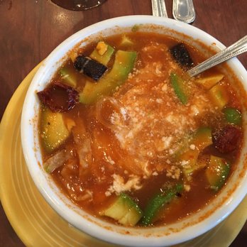 Margaritas RWC - Tortilla Soup - Mexican Near Me - Redwood City, California