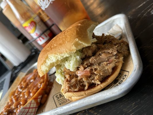 Sam Jones BBQ by null Sam Jones BBQ by null