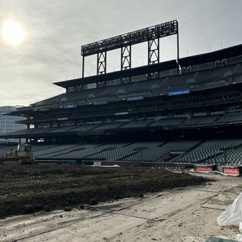 Oracle Park - Stadiums & Arenas Near Me - San Francisco, California