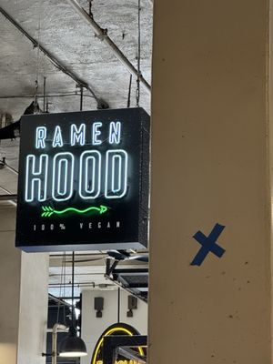 Ramen Hood by null