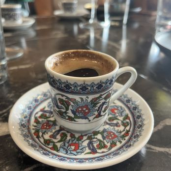 Levant - Turkish coffee - Middle Eastern Near Me - Miami, Florida