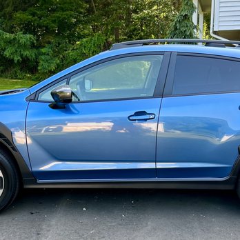 Prestige Subaru Sales - Our 2024 Subaru Crosstrek....my suggestion...purchase the 'premium' model. The sound system is killer!! - Car Dealers Near Me - Pleasantville, New York Prestige Subaru Sales - Our 2024 Subaru Crosstrek....my suggestion...purchase the 'premium' model. The sound system is killer!! - Car Dealers Near Me - Pleasantville, New York