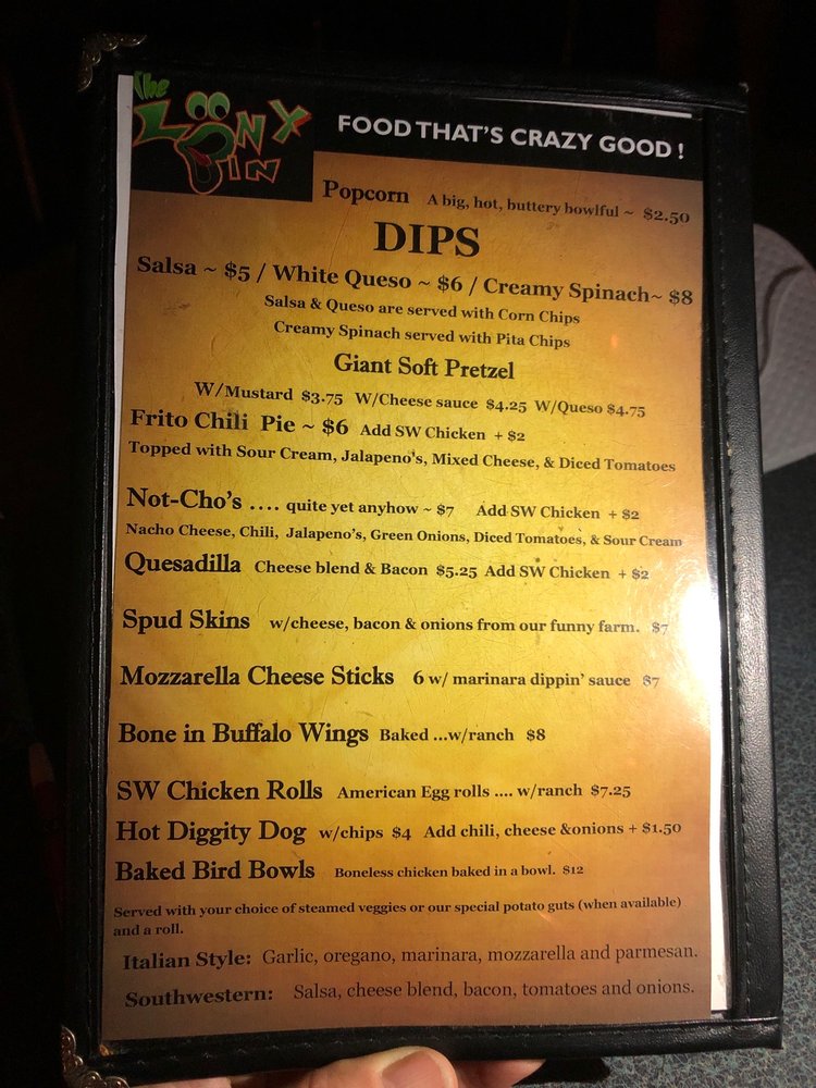 THE LOONY BIN COMEDY CLUB 36 Photos & 30 Reviews 10301 N Rodney