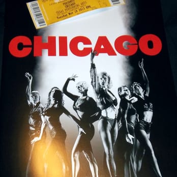 Broadway in Austin - "Pay" version of the Program, and my ticket. - Performing Arts Near Me - Austin, Texas Broadway in Austin - "Pay" version of the Program, and my ticket. - Performing Arts Near Me - Austin, Texas