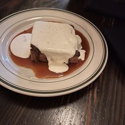 Sticky Toffee Pudding