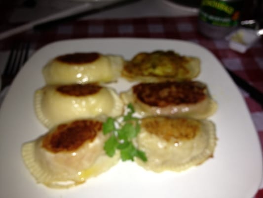 Patti's Pierogis by null