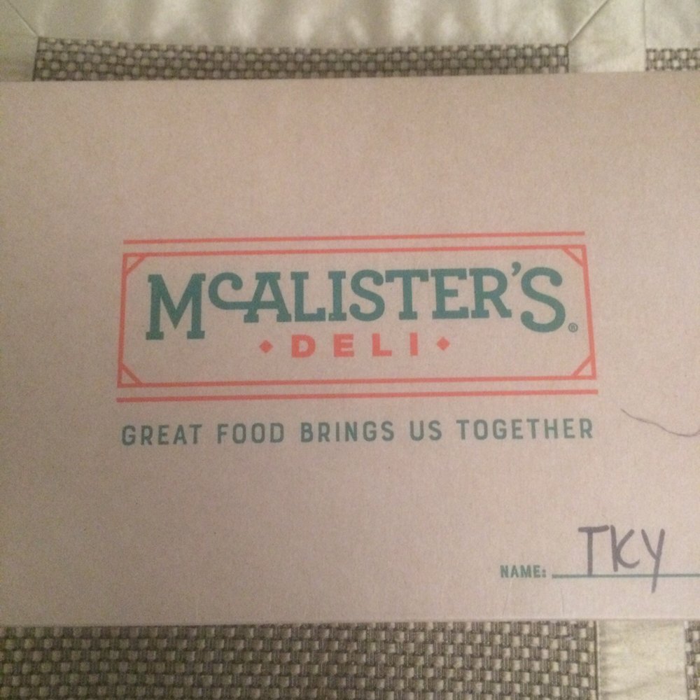 McAlister's Deli - Delis Near Me - Stafford, Texas McAlister's Deli - Delis Near Me - Stafford, Texas