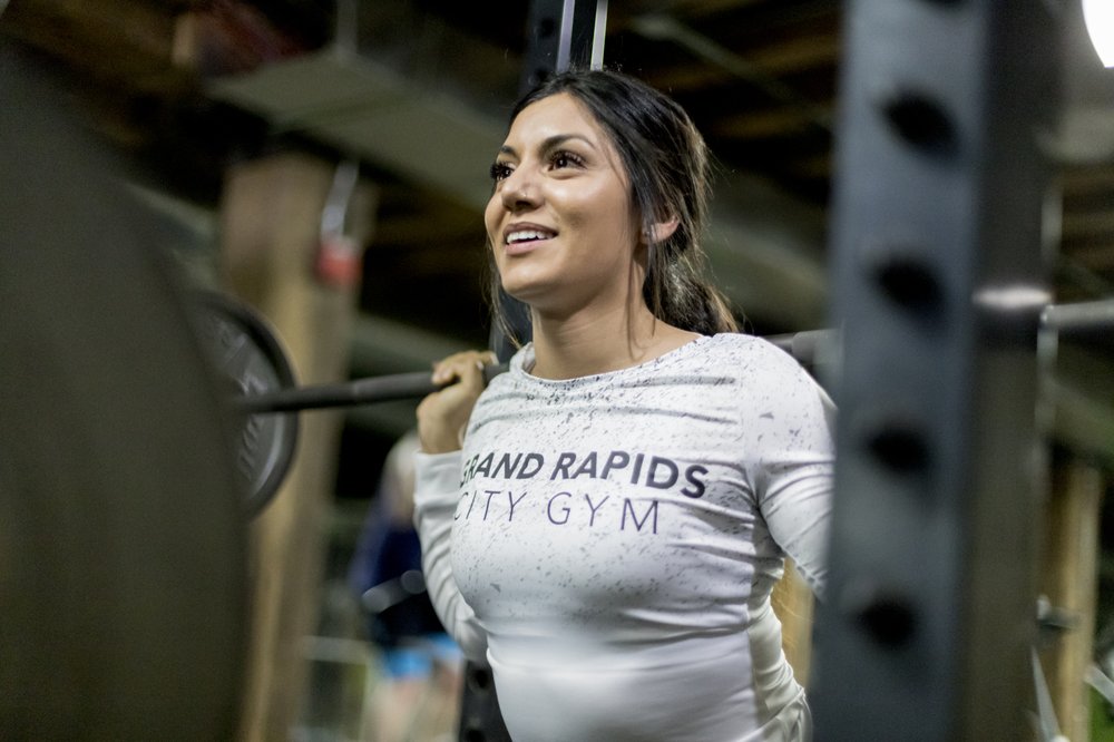 GRAND RAPIDS CITY GYM Updated September 2024 940 Monroe Ave NW