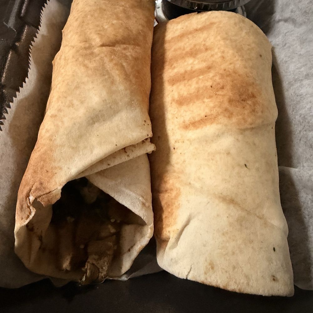 Damasco Arabian Food - Shawarma De Carne / Steak Shawarma - Middle Eastern Near Me - Duluth, Georgia
