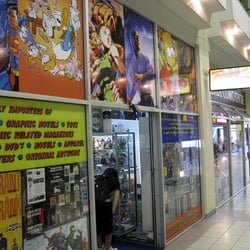 Adelaide Comics Centre