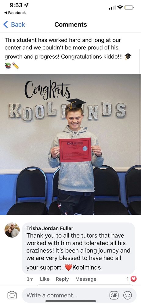 KoolMinds Sandy - reading tutor in Sandy, UT