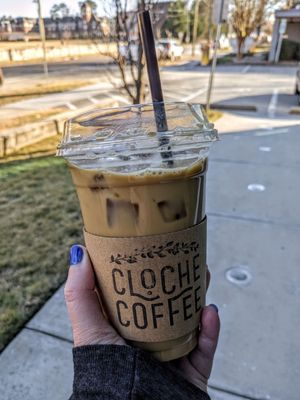 Cloche Coffee by null