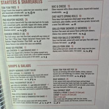 Thai Tavern - Karaoke Near Me - Toronto, Ontario