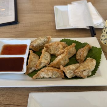 Chay Restaurant - Fried wontons - Vegetarian Near Me - Falls Church, Virginia Chay Restaurant - Fried wontons - Vegetarian Near Me - Falls Church, Virginia