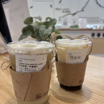 Chicha San Chen - drinks!! - Bubble Tea Near Me - New York, New York Chicha San Chen - drinks!! - Bubble Tea Near Me - New York, New York