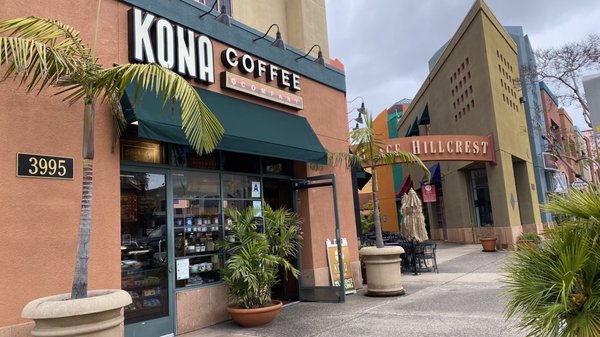 Kona Coffee Co. by null