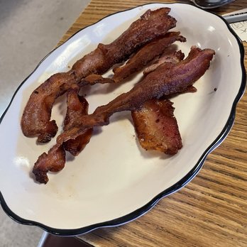 Lulu's Eating & Drinking Establishment - Fab bacon. 5 slices - American Near Me - Redding, California