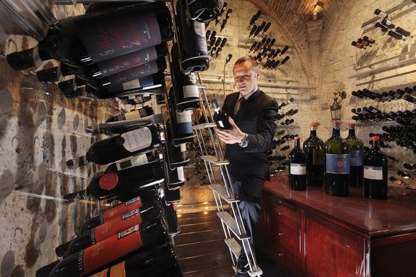 SaporDivino Restaurant by null