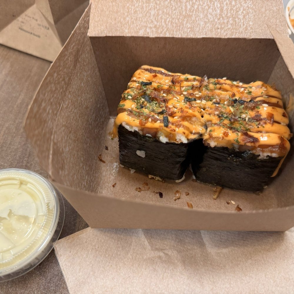 HawaU - Spam Musubi - Fast Food Near Me - Manassas, Virginia HawaU - Spam Musubi - Fast Food Near Me - Manassas, Virginia