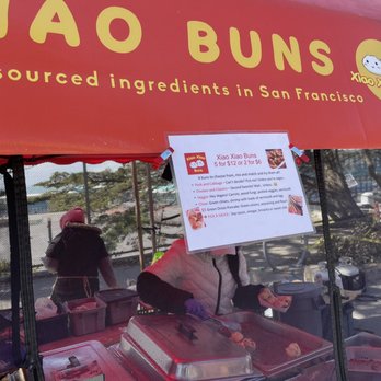 Xiao Xiao Buns - Come try the pan fried buns and green onion pancake at the Outer Sunset Farmers Market, Sundays until 2pm! - Dim Sum Near Me - Daly City, California Xiao Xiao Buns - Come try the pan fried buns and green onion pancake at the Outer Sunset Farmers Market, Sundays until 2pm! - Dim Sum Near Me - Daly City, California