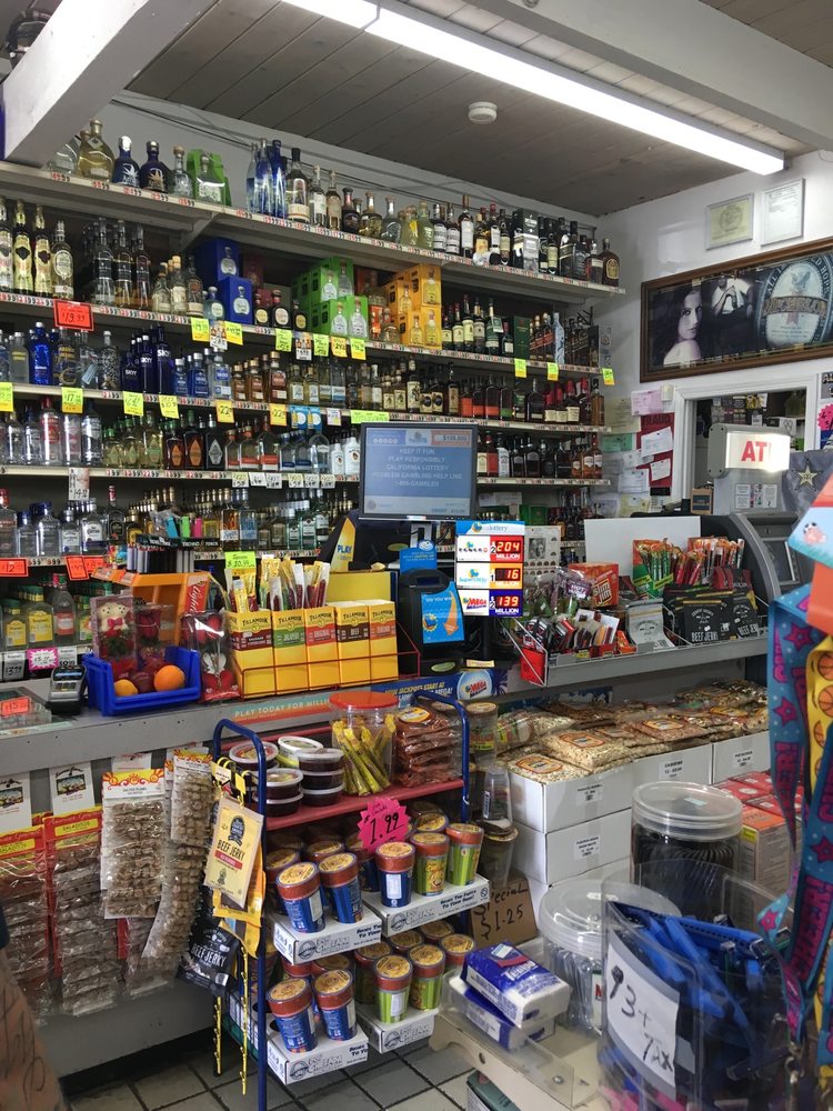 APOLLO’S LIQUOR MARKET Beer, Wine & Spirits 2327 Reo Dr, San Diego