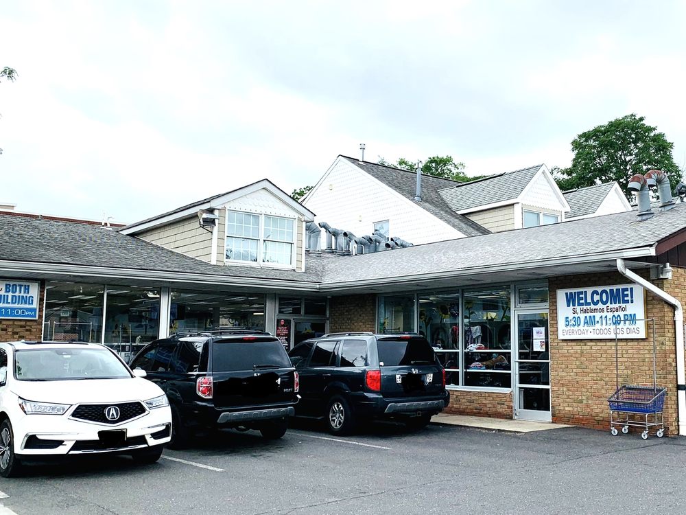 DIANE’S O’MATIC WASH OF DUNELLEN Updated September 2024 210 North