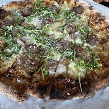 Full Of Life Flatbread - New American Near Me - Los Alamos, California
