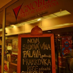 Vignobles vinotéka