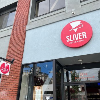 Sliver Pizzeria - Outside - Pizza Near Me - Berkeley, California Sliver Pizzeria - Outside - Pizza Near Me - Berkeley, California