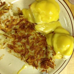 Eggs Benedict