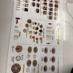 Bobo's Crab Shack - Fordham - Menu