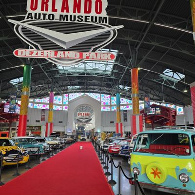 The Orlando Auto Museum by null