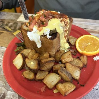 Eggscellent - Spicy box - Breakfast & Brunch Near Me - Las Vegas, Nevada Eggscellent - Spicy box - Breakfast & Brunch Near Me - Las Vegas, Nevada