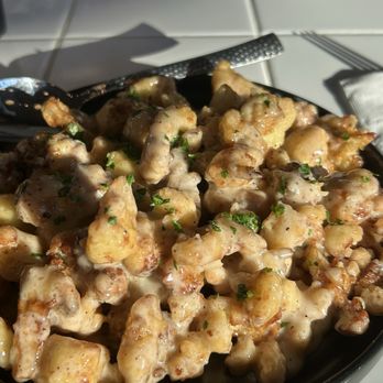 Kabab City - Honey Garlic Cauliflower - Mediterranean Near Me - Merced, California