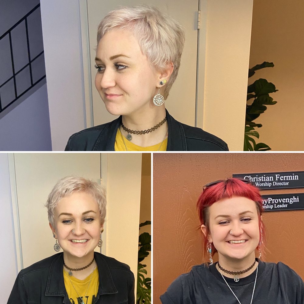 HAIR THERAPY SALON 26 Photos & 19 Reviews 3629 Farquhar Ave, Los