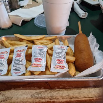 Jalapenos - Corn Dog Kids meal - Mexican Near Me - Peru, Illinois Jalapenos - Corn Dog Kids meal - Mexican Near Me - Peru, Illinois