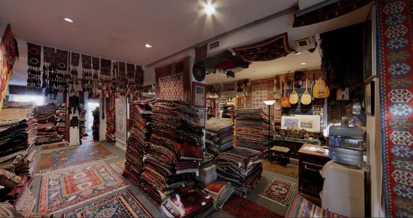 Woven History & Silk Road by null