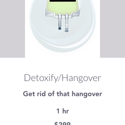IV Cleanse