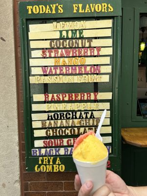 Miko's Italian Ice (Logan Square) by null