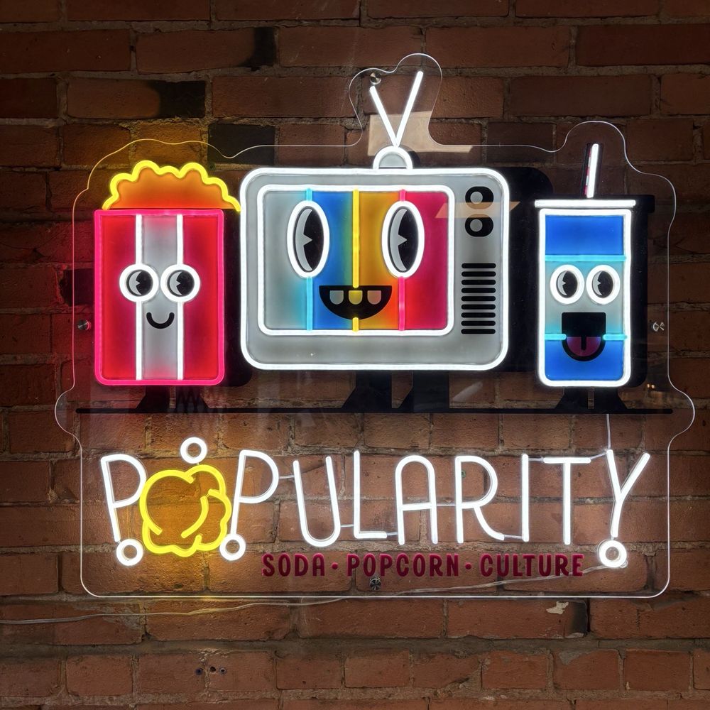 POPularity Soda Popcorn Culture - Cute logo! - Popcorn Shops Near Me - Buffalo, New York POPularity Soda Popcorn Culture - Cute logo! - Popcorn Shops Near Me - Buffalo, New York