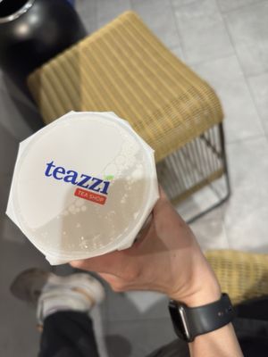 Teazzi Tea Shop by null
