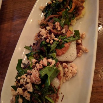 Sarma - brussel sprout bravas - Middle Eastern Near Me - Somerville, Massachusetts